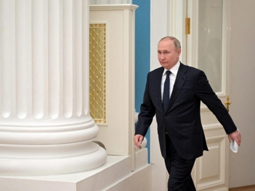 Putin najavio kraj mobilizacije