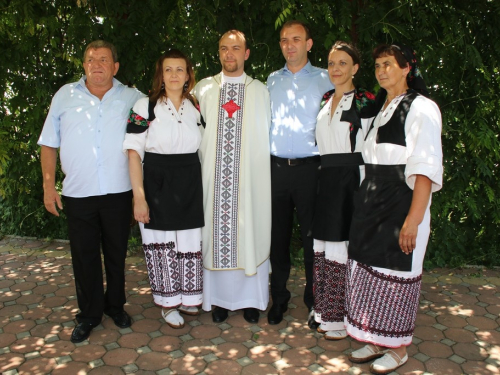 FOTO: Mlada misa vlč. Ljube Zadrića