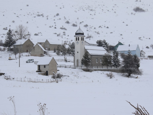 FOTO: Od Rame do Zvirnjače