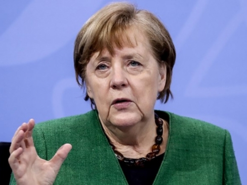 Njemačka produžila lockdown do sredine travnja