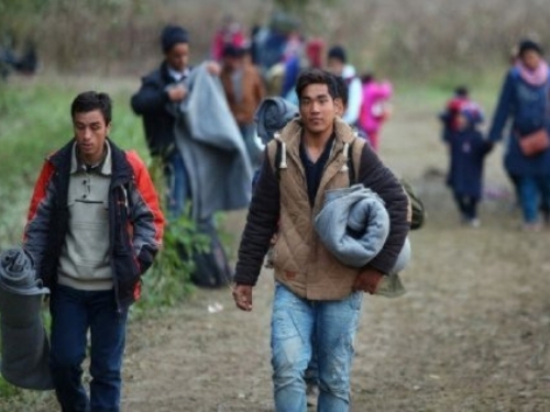 Odnos prema migrantima na hrvatskoj granici tema rasprave u Europskom parlamentu