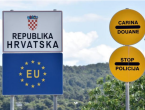 Privremeno otvoreno osam pograničnih prijelaza s Hrvatskom
