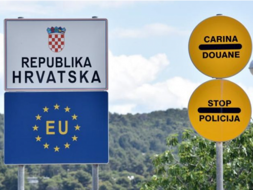 Privremeno otvoreno osam pograničnih prijelaza s Hrvatskom
