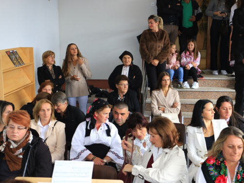 FOTO/VIDEO: Vanjska proslava sv. Franje u Rumbocima