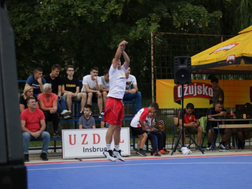 FOTO| Počeo 18. Streetball Rama