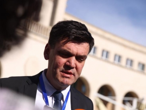 Cvitanović komentirao Dodikovu izjavu o uhićenju Glavaša