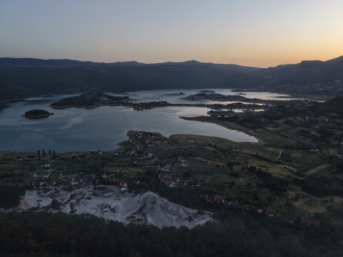 FOTO/VIDEO: Lokaliziran požar u Rami