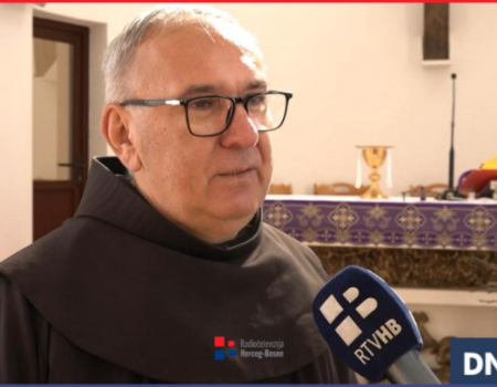 VIDEO: Započela je korizma, novo proljeće života