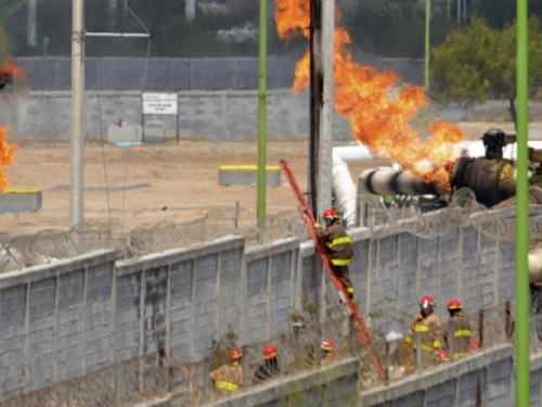Meksiko: U požaru plinskog postrojenja poginulo 26 radnika