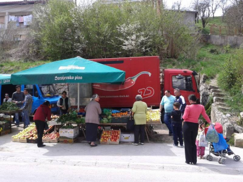 FOTO: Jurjevo u Prozoru