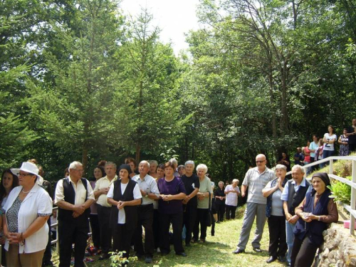 FOTO: 16. hodočašće na grob svećenika-mučenika fra Stjepana Barišića