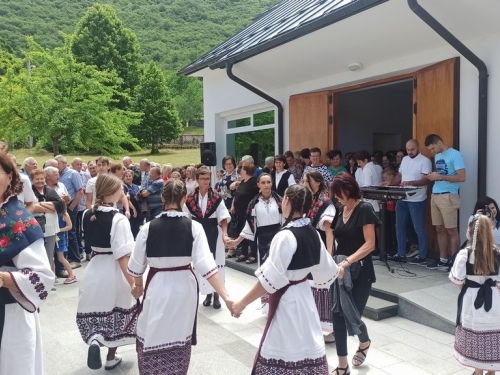 FOTO: Proslava sv. Nikole Tavelića na Orašcu