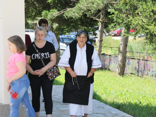 FOTO: Proslava sv. Nikole Tavelića na Orašcu