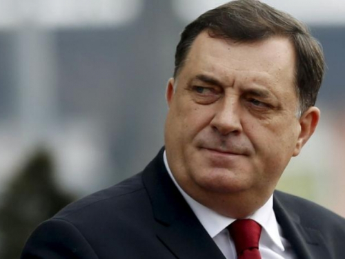 Dodik podržao HDZ na pitanju izmjena izbornog zakona