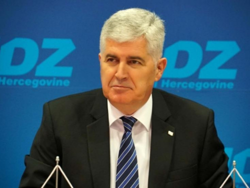 Čović: Nema dvojbe da će se izbori u Mostaru održati