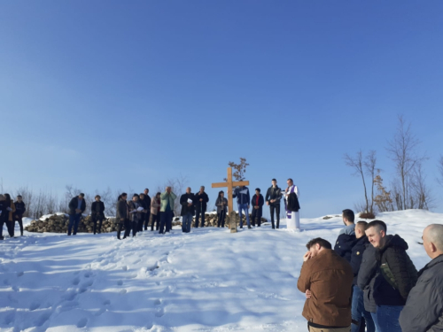 FOTO: Put križa - Druga korizmena nedjelja u župi Uzdol