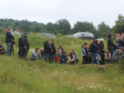 FOTO: Petrovo na Vrdolu, župa Uzdol