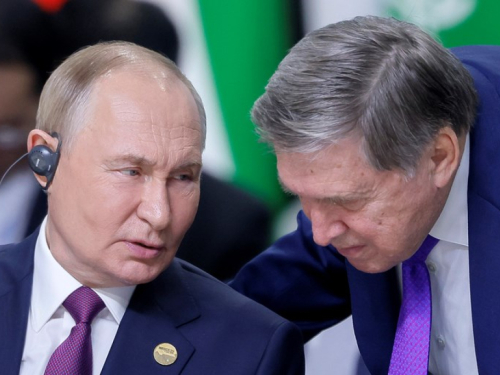 Kremlj: Ovo je temelj pregovora o Ukrajini