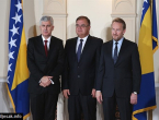 Čović preuzima predsjedavanje Predsjedništvom BiH