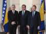 Čović preuzima predsjedavanje Predsjedništvom BiH