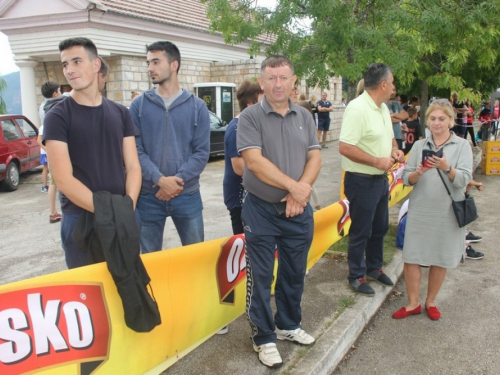 FOTO/VIDEO: Prvi 'Ramski polumaraton'