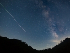 Suze sv. Lovre: Za vikend izvanredni uvjeti za promatranje kiše meteora