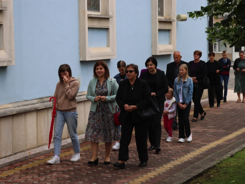 FOTO: Župa Prozor proslavila svoj patron