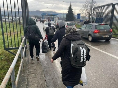 Sve više Rusa dolazi u BiH: Žele do Hrvatske kako bi zatražili azil