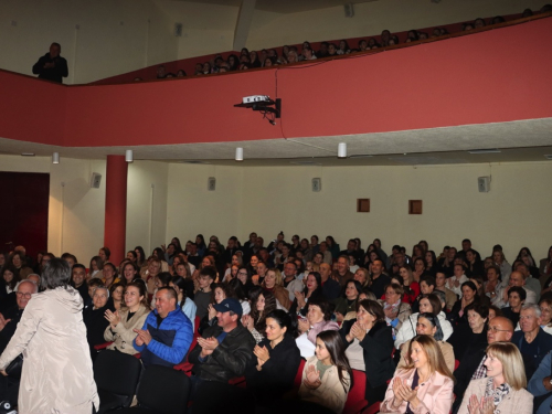 U Prozoru premijerno prikazan film ''Diva''