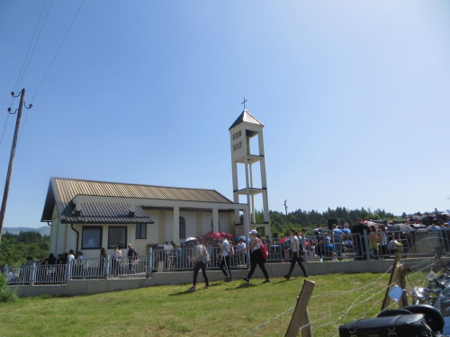 FOTO: Proslava sv. Ante na Pidrišu