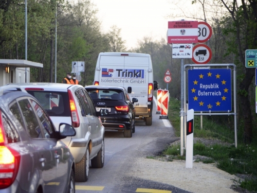 Austrija odgodila realizaciju odluke kojom bh. građani moraju u karantenu