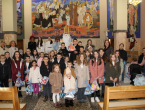 FOTO: Sv. Nikola i ove godine razveselio djecu u župi Rama-Šćit