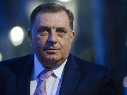 Dodik najavio referendum o statusu RS: ''Baš me briga što će tko reći, taman to bio moj zadnji čin''