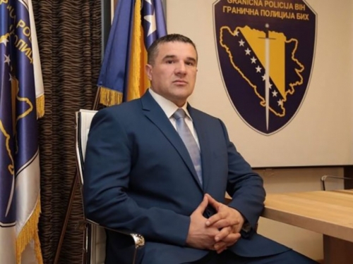 Zoran Galić službeno preuzima dužnost zamjenika ravnatelja SIPA-e