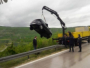 Prometna nesreća u Tomislavgradu, ozlijeđen vozač