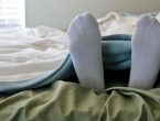 Šta se događa u tijelu kada nosite čarape dok spavate?