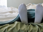 Šta se događa u tijelu kada nosite čarape dok spavate?