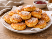 Bez dizanja tijesta i bez čekanja: Recept za mekane uštipke od jogurta