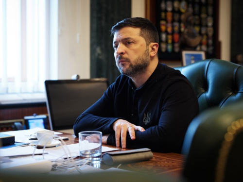 Zelenski: Xi mi je rekao da neće pomoći Rusiji, ali sada vidimo suprotno