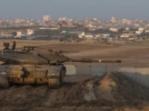 Izrael dao pojasu Gaze pet sati mira