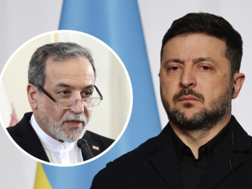 Iran: Gospodine Zelenski, mi Iranci ne moramo moliti strance za pomoć