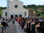 FOTO/VIDEO: Maturanti 2015.