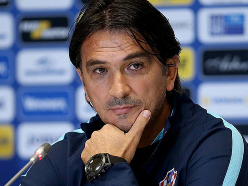 Dalić obznanio popis pred ključne utakmice kvalifikacija