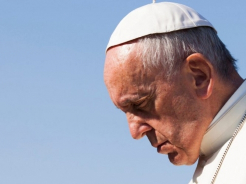 Papa Franjo: Avet nuklearnog rata uništila bi čovječanstvo