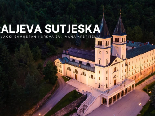 Iz Franjevačkog samostana ukrao 7.000 KM, policija ga uhvatila i pronašla dio novca