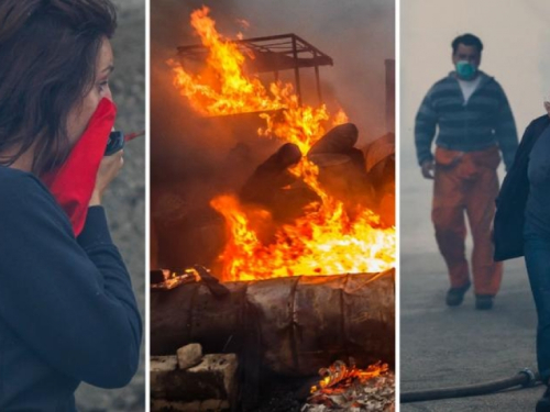 U Hrvatskoj je dosad već izgorjela četiri puta veća površina nego cijele prošle godine!