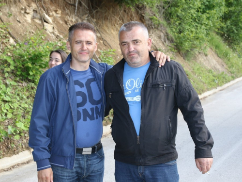 FOTO/VIDEO: Prvi susret iseljenih Uzdoljana i Dan 3. bojne brigade Rama i branitelja Uzdola