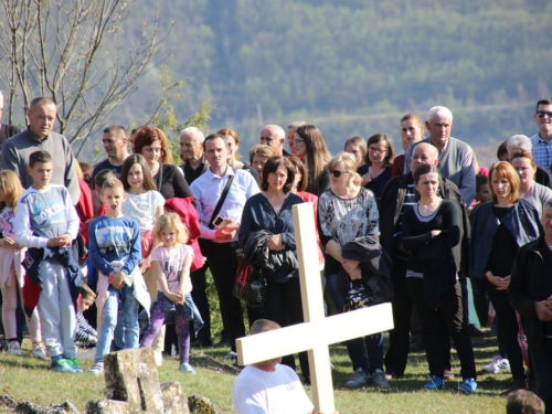 FOTO: Ramski put križa u Podboru