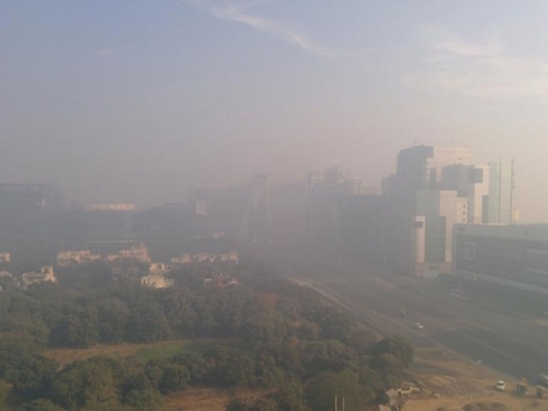 Grad zatvorio škole i fakultete zbog zagađenja zraka