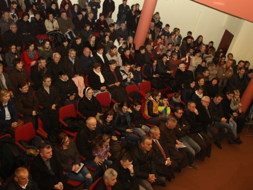 FOTO: Održan 'Božićni koncert' ramskih župa